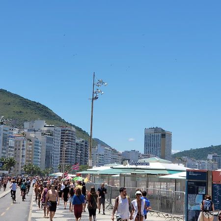 Loft Em Cobertura Ao Lado Da Praia 里约热内卢 外观 照片