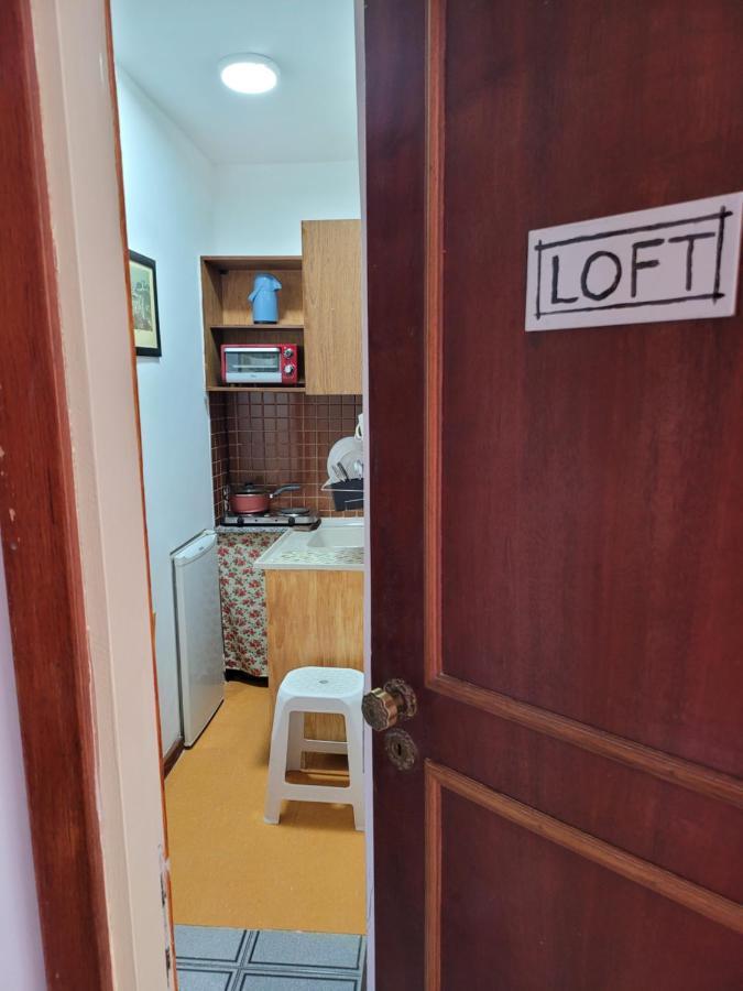 Loft Em Cobertura Ao Lado Da Praia 里约热内卢 外观 照片
