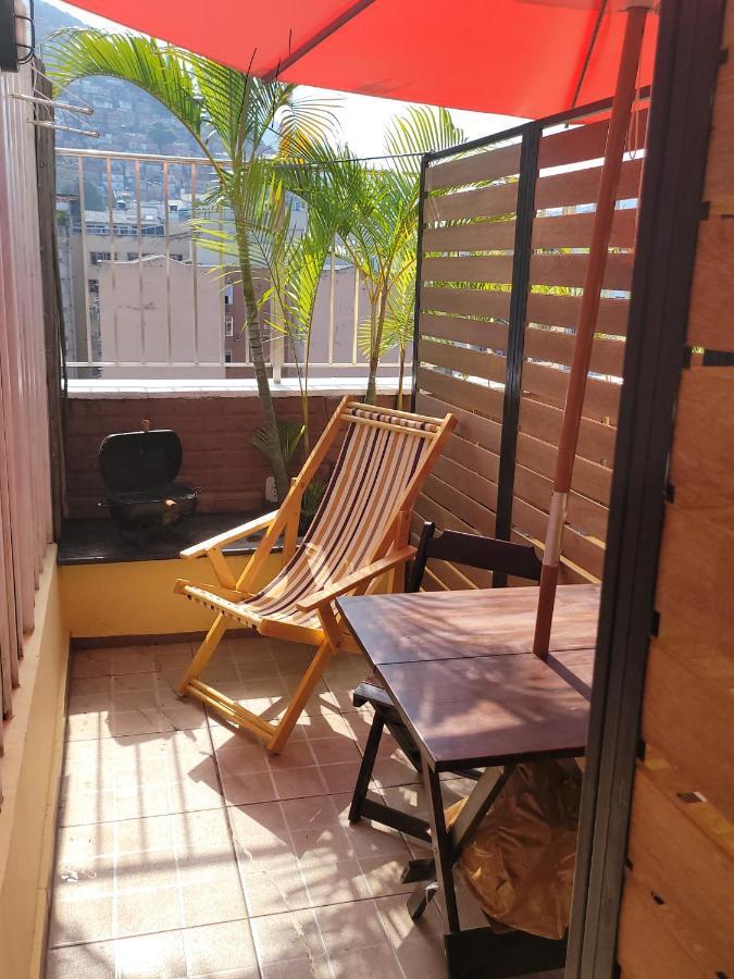 Loft Em Cobertura Ao Lado Da Praia 里约热内卢 外观 照片